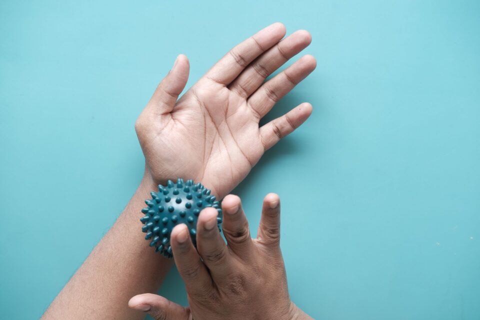 Arthropathy Associated Arthritis Charities: A Practical UK Community Guide - ilustracja artykulu