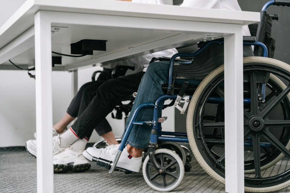 Benefits for Disabled People: A Practical UK Guide - ilustracja artykulu